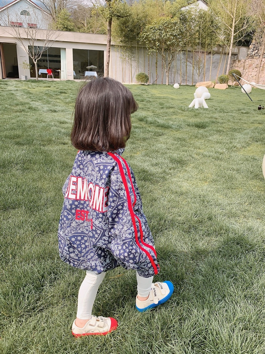 Children''s Foreign Style Fashionable Baby Clothes Autumn Clothes Children's Fashion Top