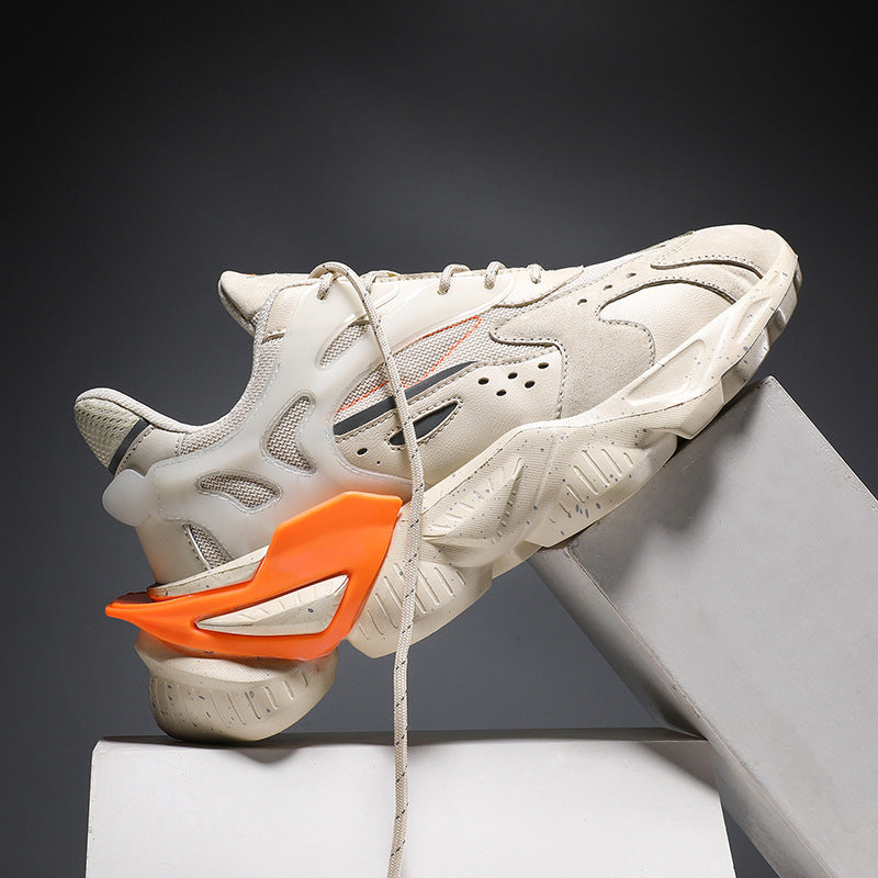 Web celebrity sneakers