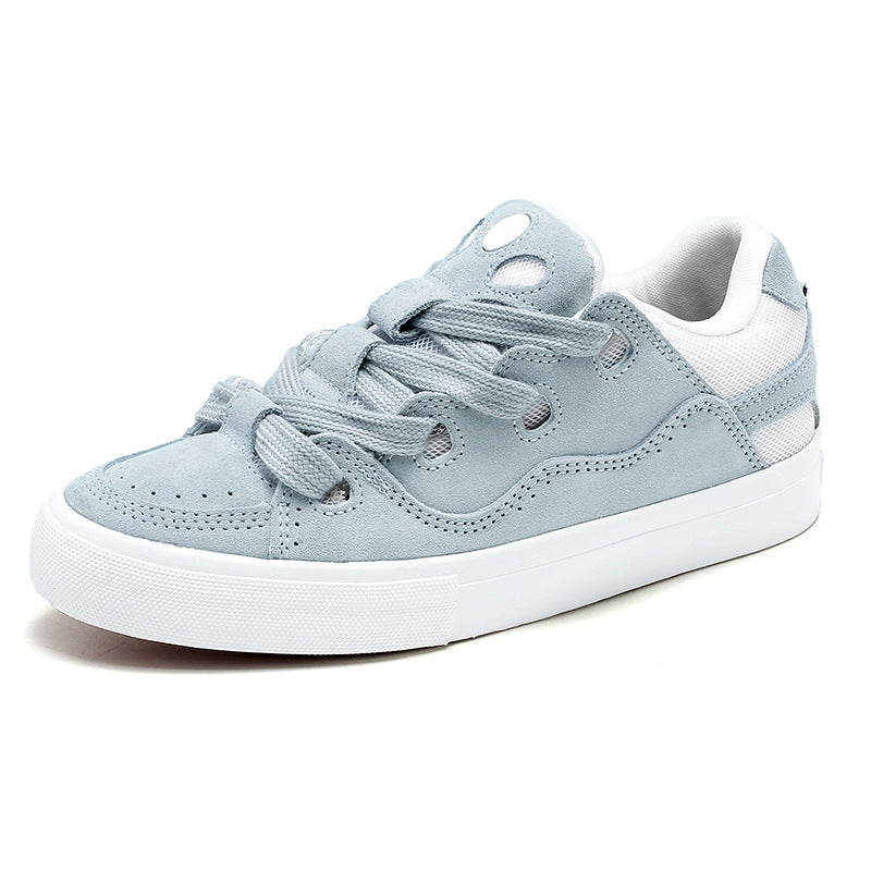 Vulcanized Platform Sneakers Youth Casual All-matching Men