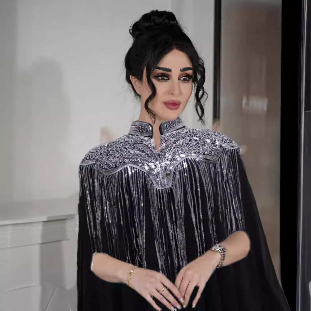 Fashion Dress Robe Ethnic Clothes Women Fashion