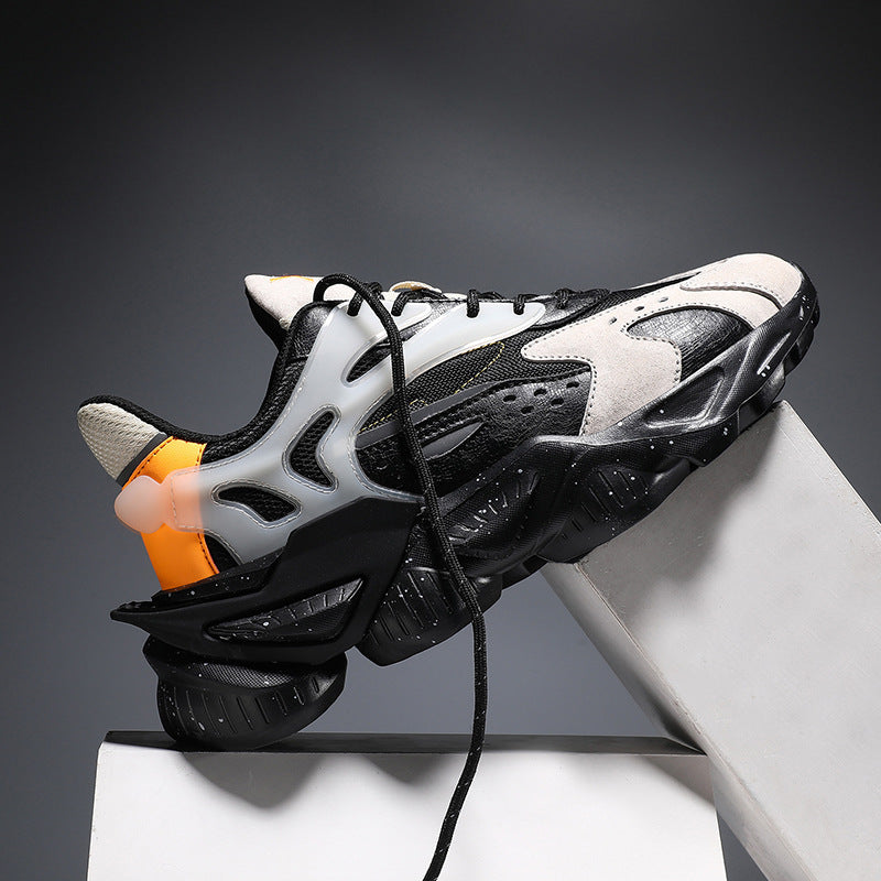 Web celebrity sneakers