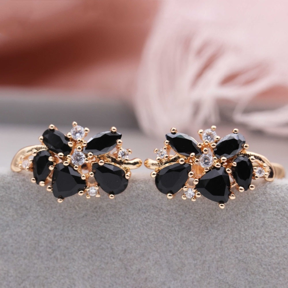 Women's Cubic Zirconia Dangle Earrings