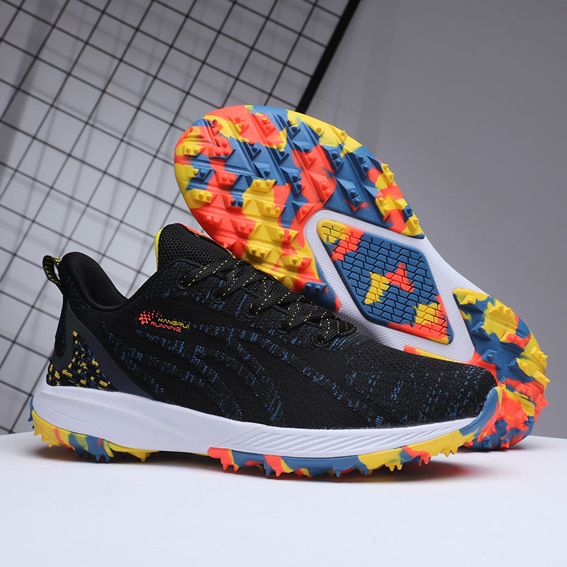 Fashion Camouflage Sneakers Couple Shoes