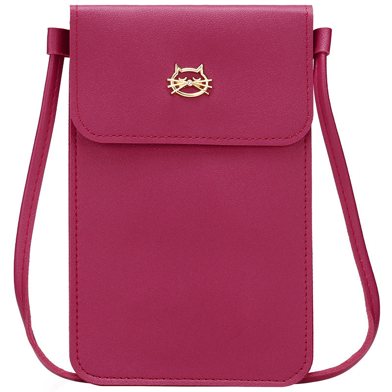 Fashion Mini Bag Women Sheet Cortex