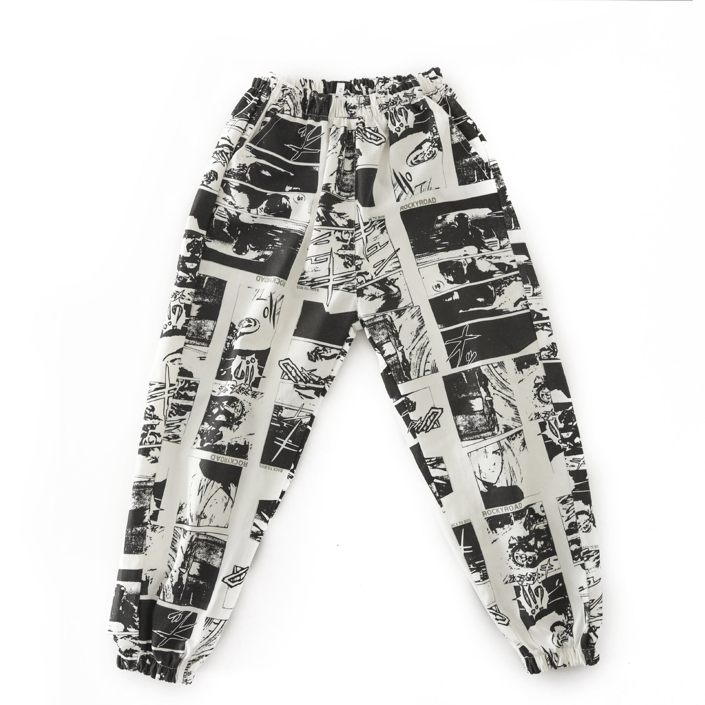 Children Hip-hop Trendy Clothes Boys' Hip Hop Suit