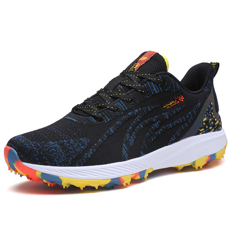 Fashion Camouflage Sneakers Couple Shoes