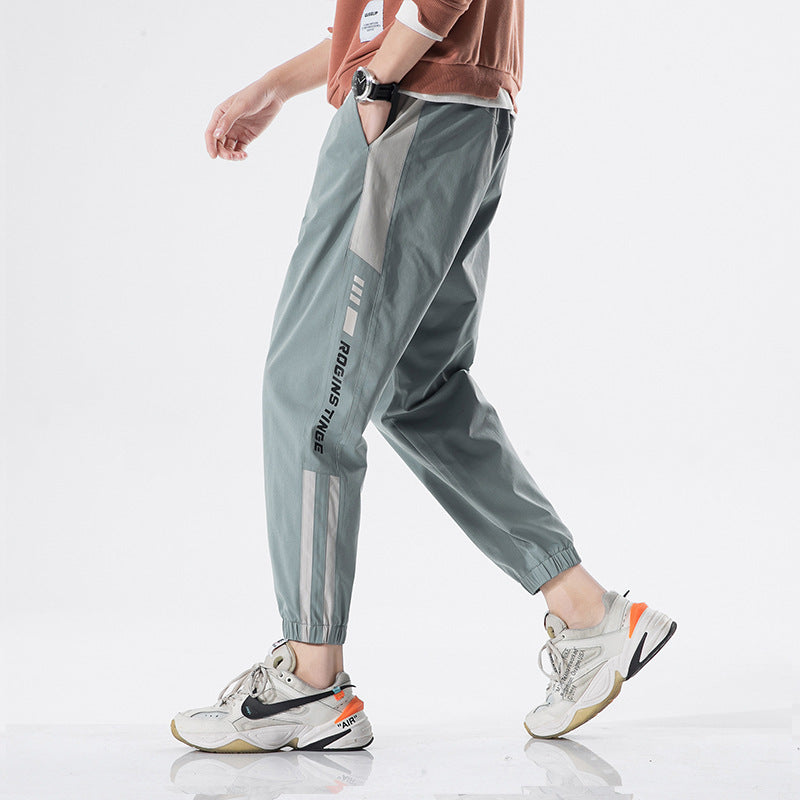 Factory Direct Youth Casual Sports Pants