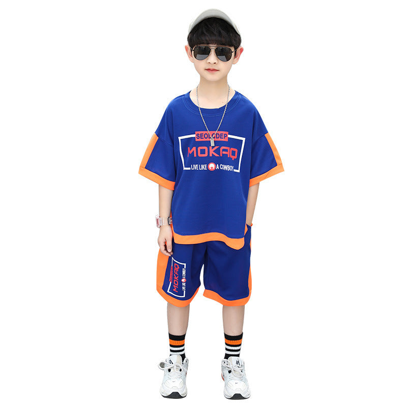 Summer Quick-Drying Basketball Uniform