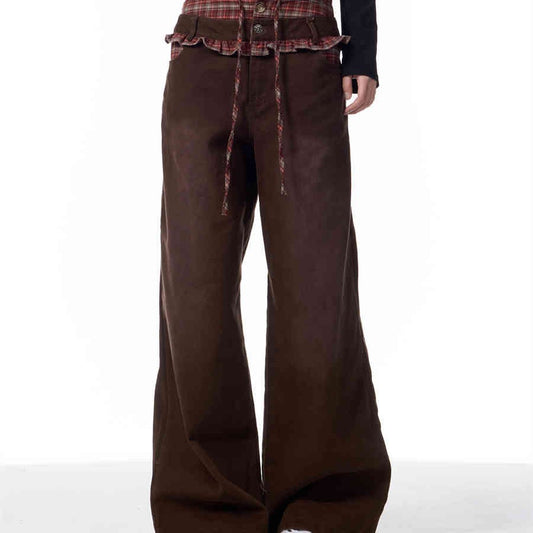 Spring Style American Jeans For Women