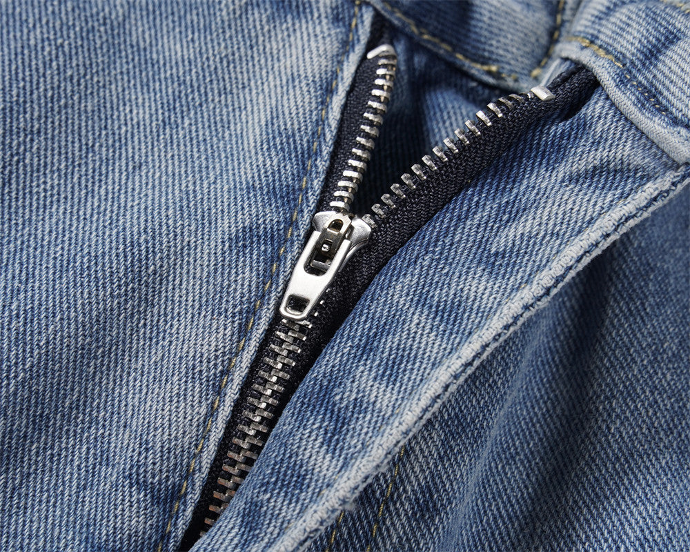 Personalized Work Clothes Jeans For Men