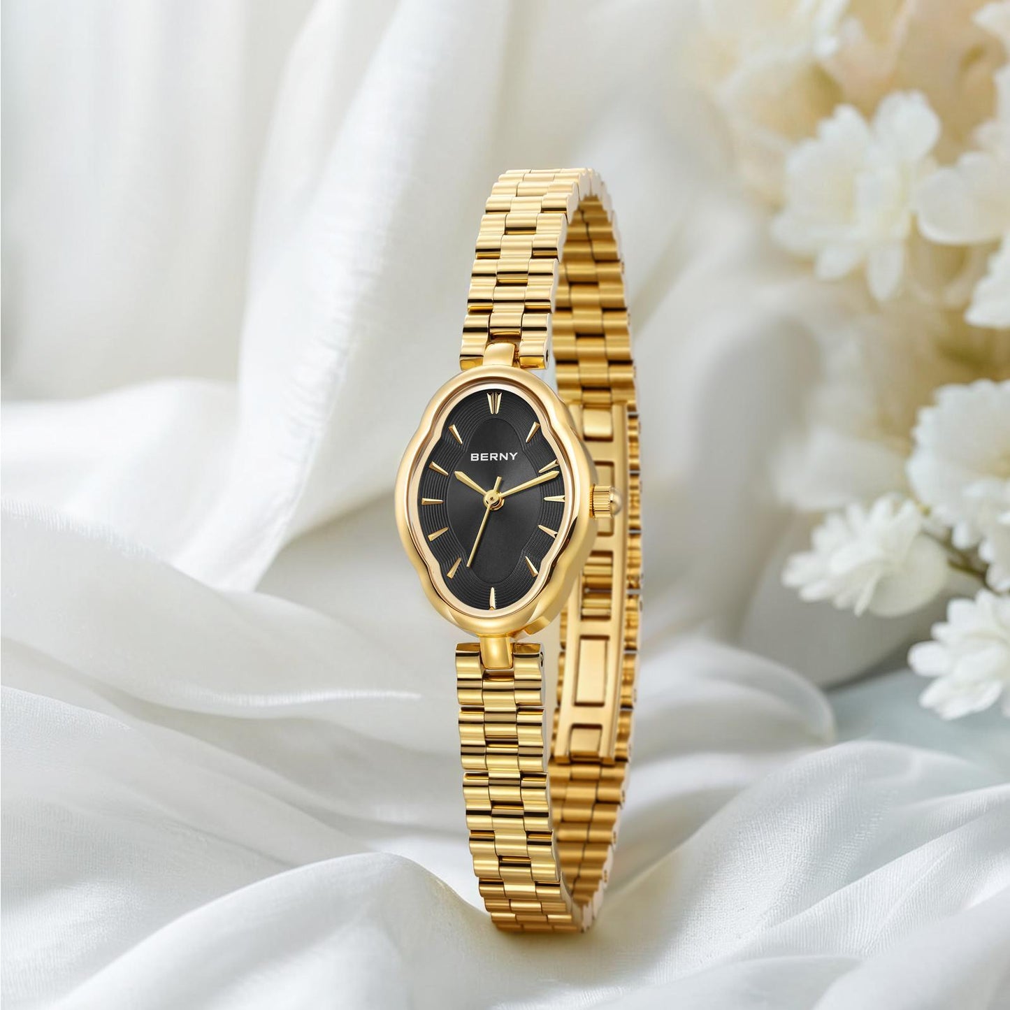 Light Luxury Mermaid Temperament Exquisite Quartz Watch