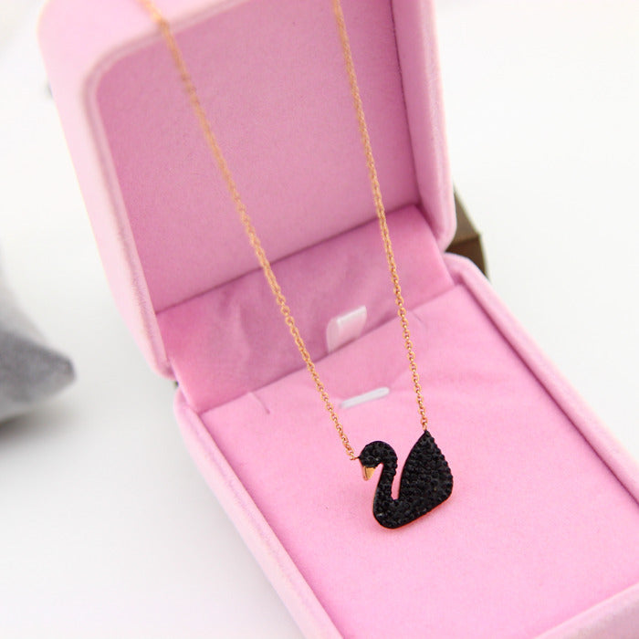 Rose Gold Clavicle Chain