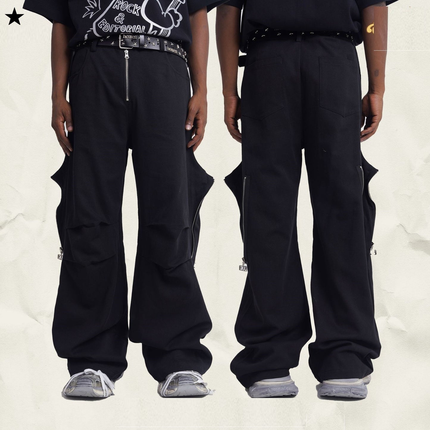 Trendy Fashion Jeans For Men And Women