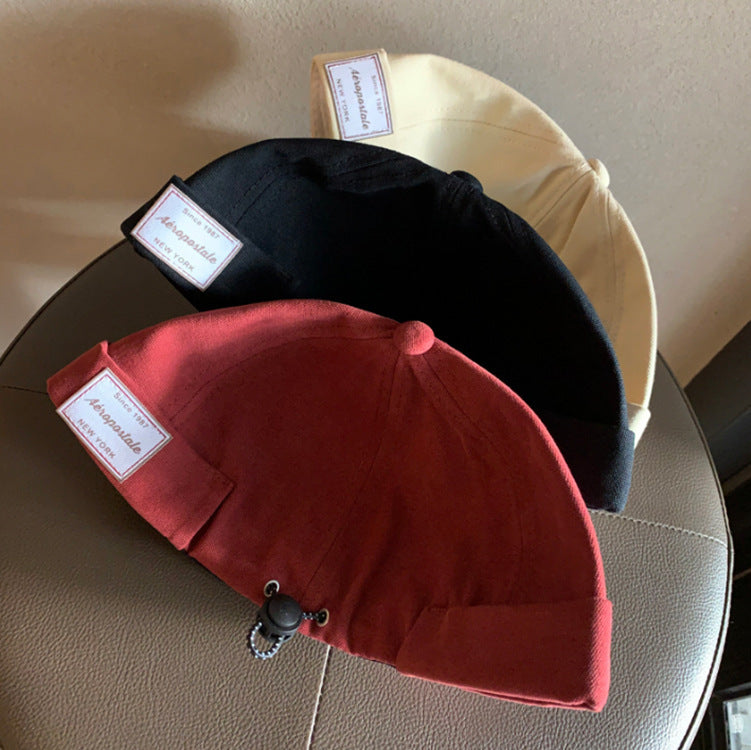 Landlord Hat Without Eaves Patch