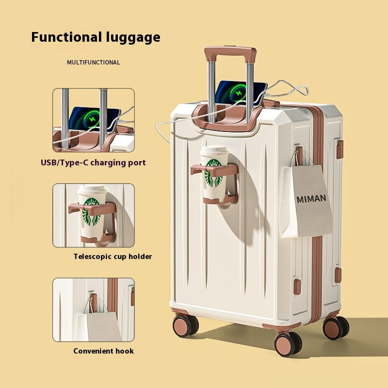 Multifunctional Luggage