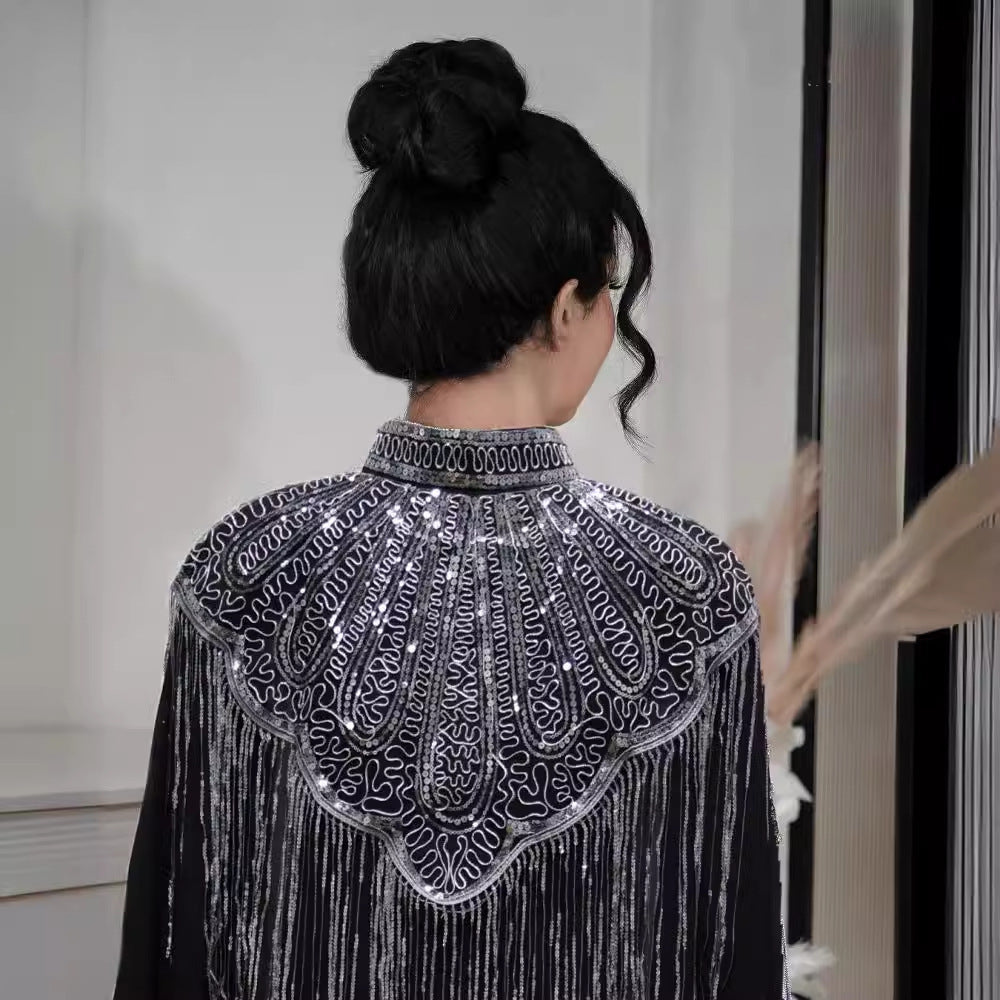 Fashion Dress Robe Ethnic Clothes Women Fashion