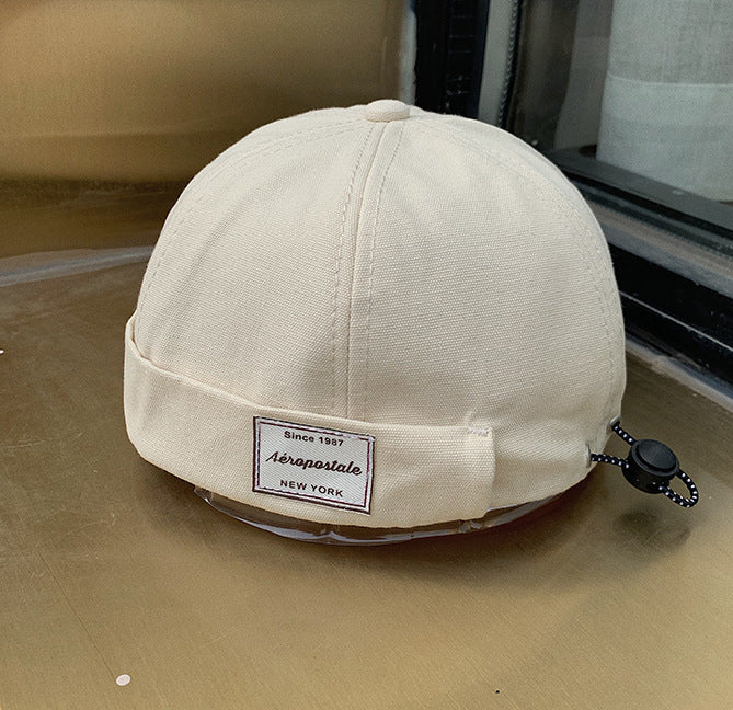 Landlord Hat Without Eaves Patch