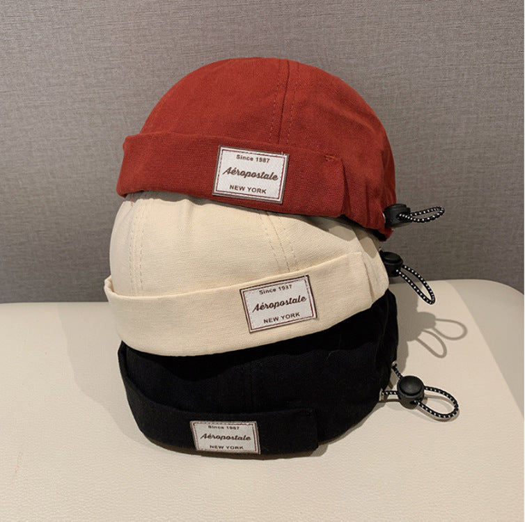 Landlord Hat Without Eaves Patch