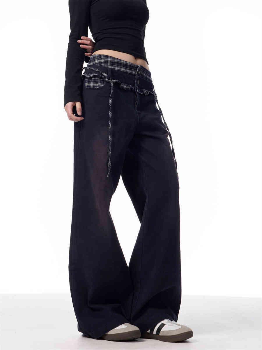 Spring Style American Jeans For Women