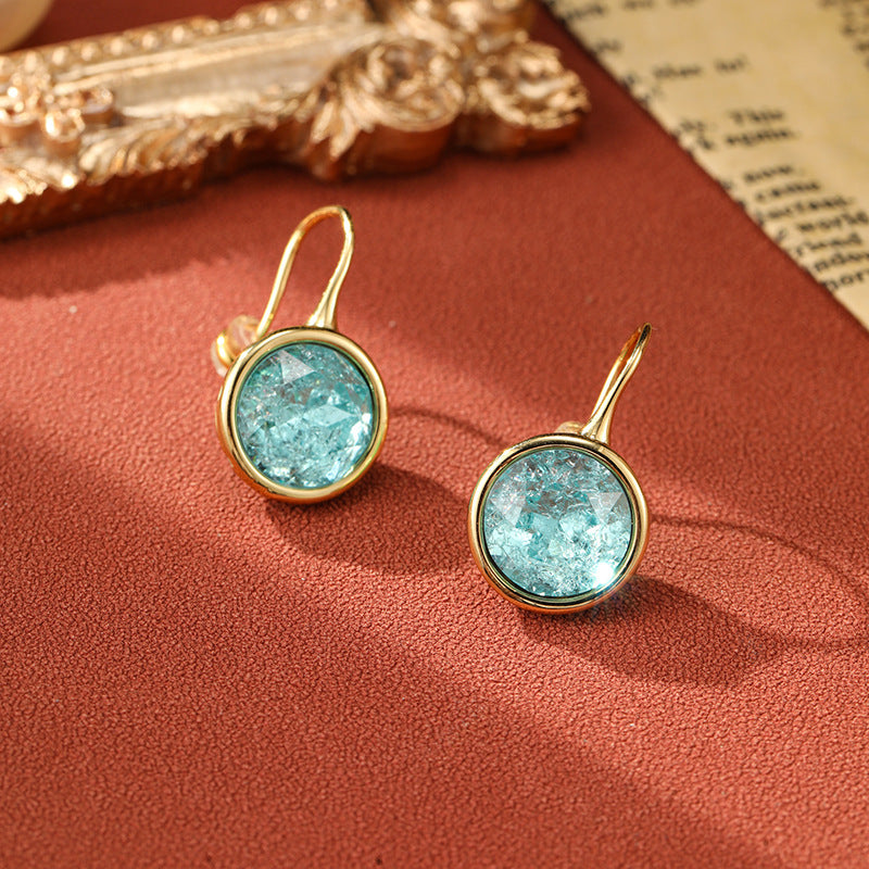 Retro Simple Women's Unique And Exquisite Earrings