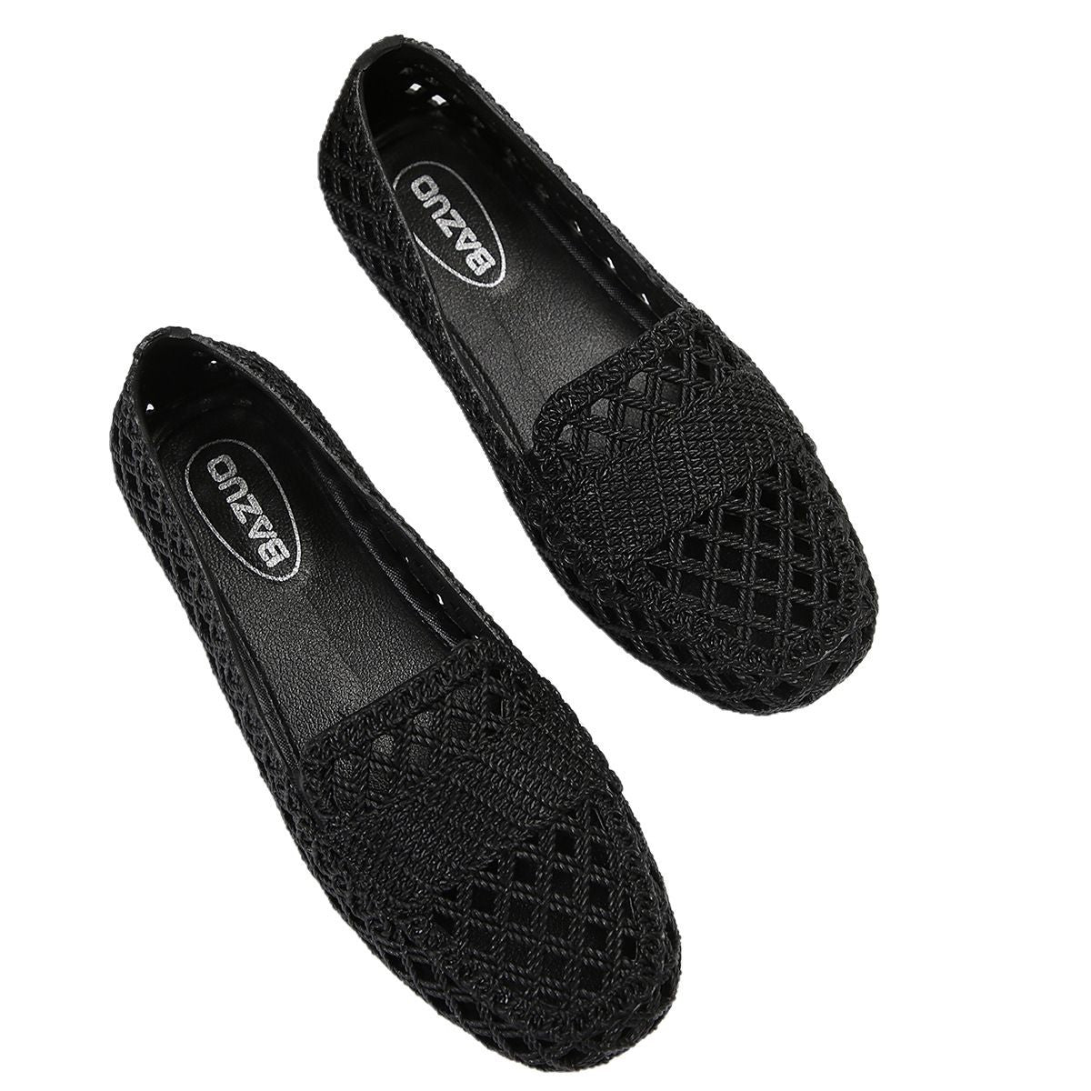 Mesh Breathable Outer Wear Leisure All-matching And Lightweight Women's Pumps