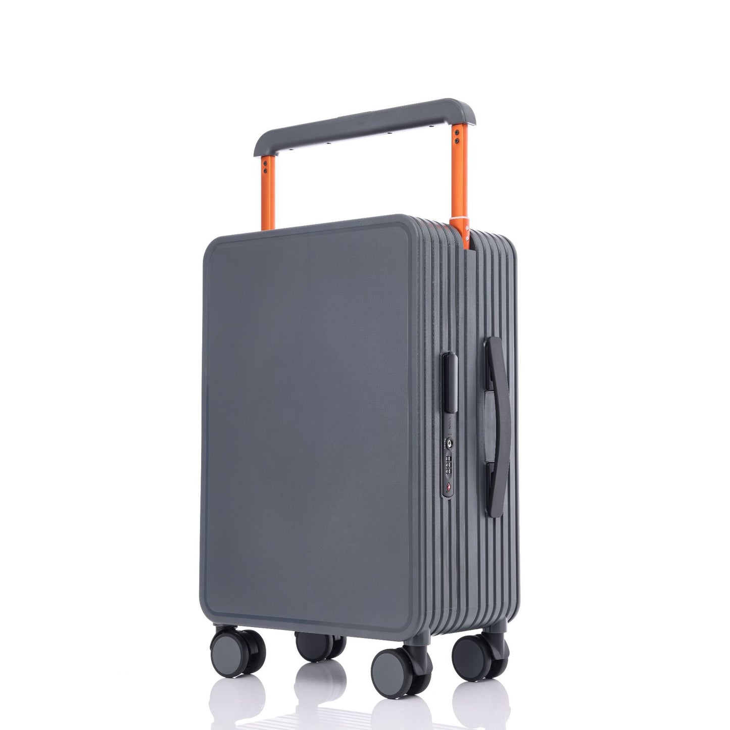 Universal Wheel Width Draw-bar Luggage Female
