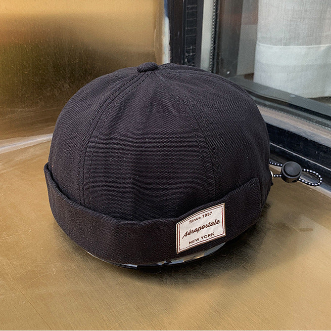 Landlord Hat Without Eaves Patch