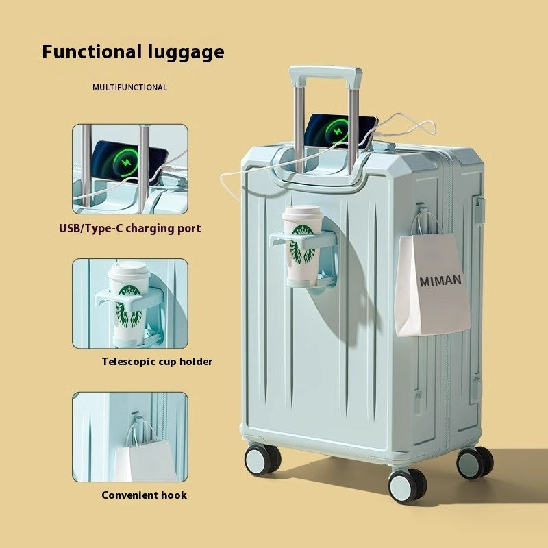 Multifunctional Luggage