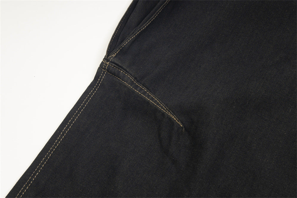 Fashion Straight Jeans For Men And Women