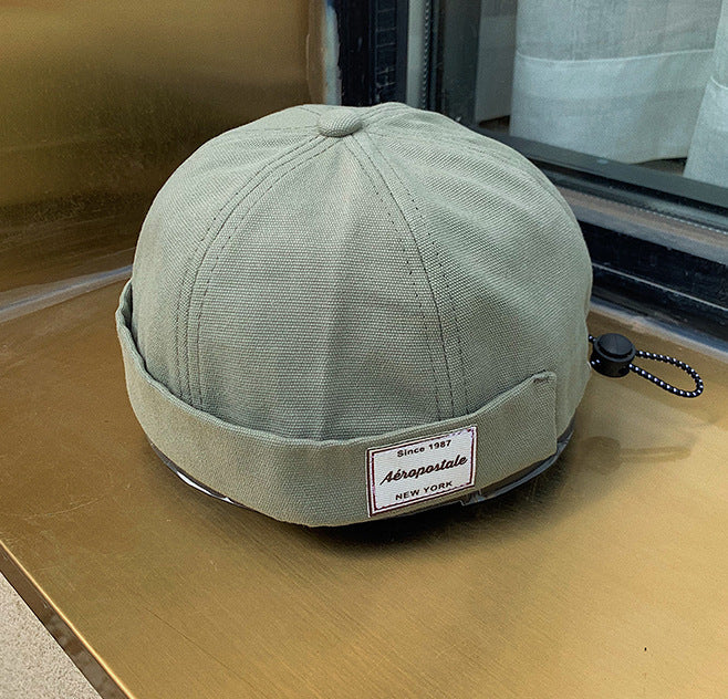 Landlord Hat Without Eaves Patch