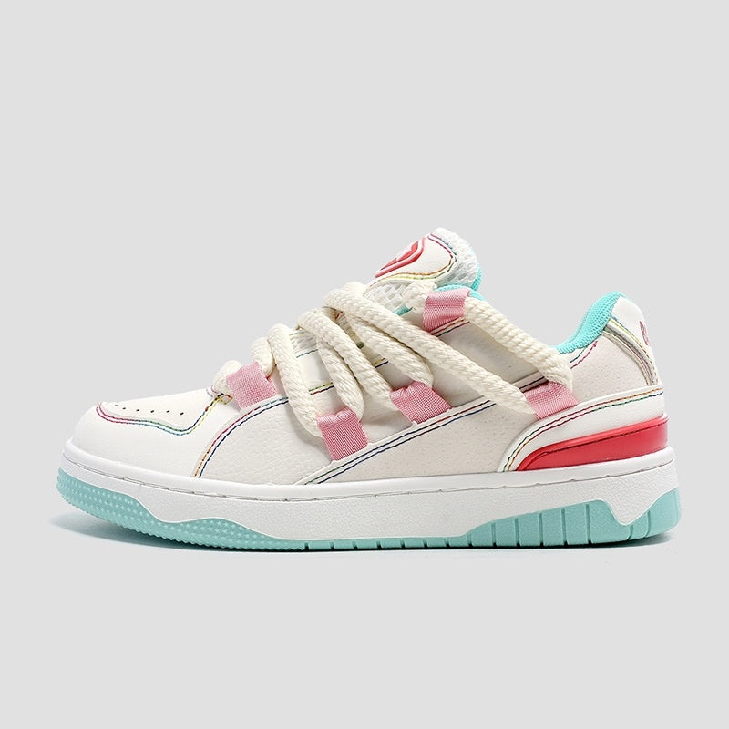 Niche Sneakers Sports Casual Women