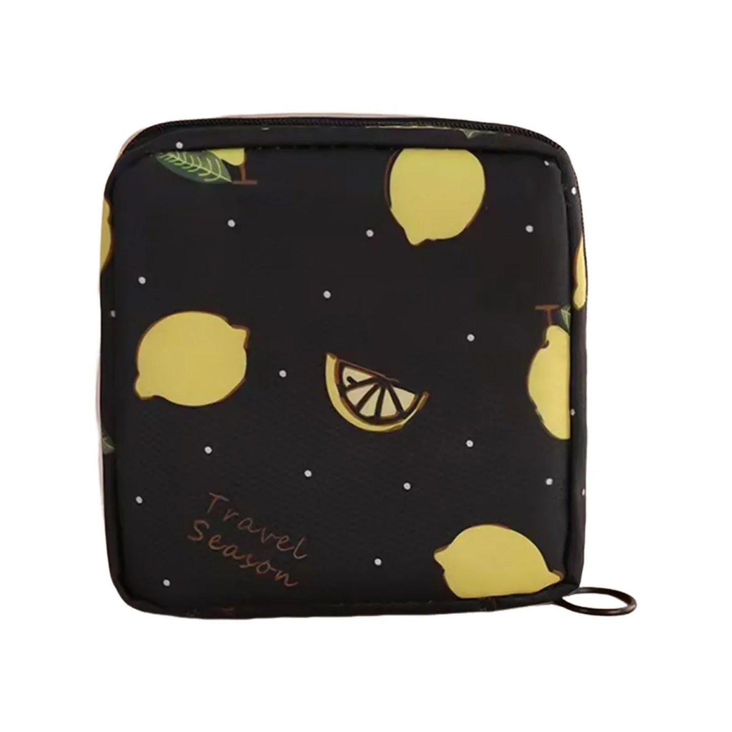 Portable Period Bag for Women Feminine Menstruation Holder Pouch Suitable for Sisters Daughters