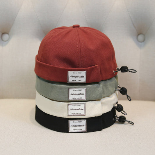 Landlord Hat Without Eaves Patch