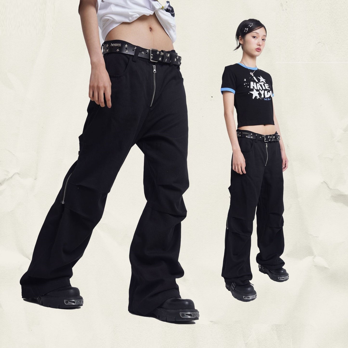 Trendy Fashion Jeans For Men And Women