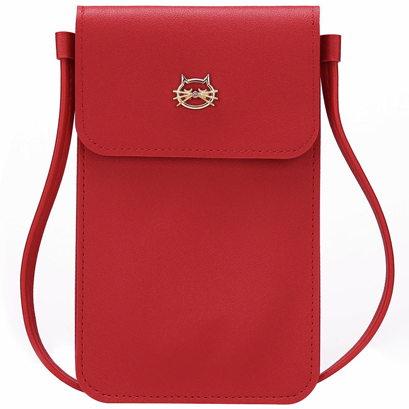 Fashion Mini Bag Women Sheet Cortex