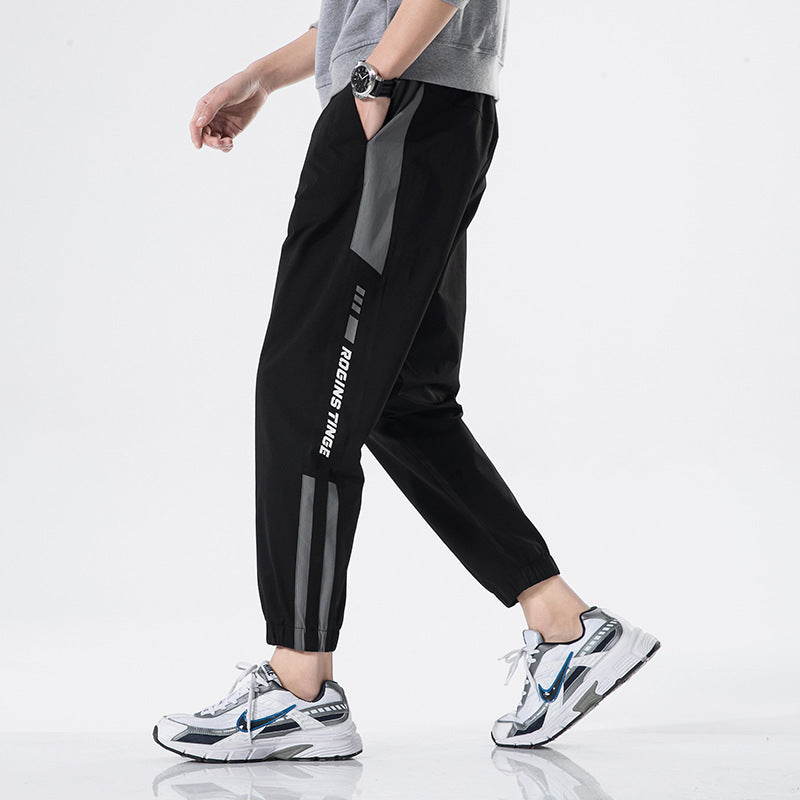 Factory Direct Youth Casual Sports Pants