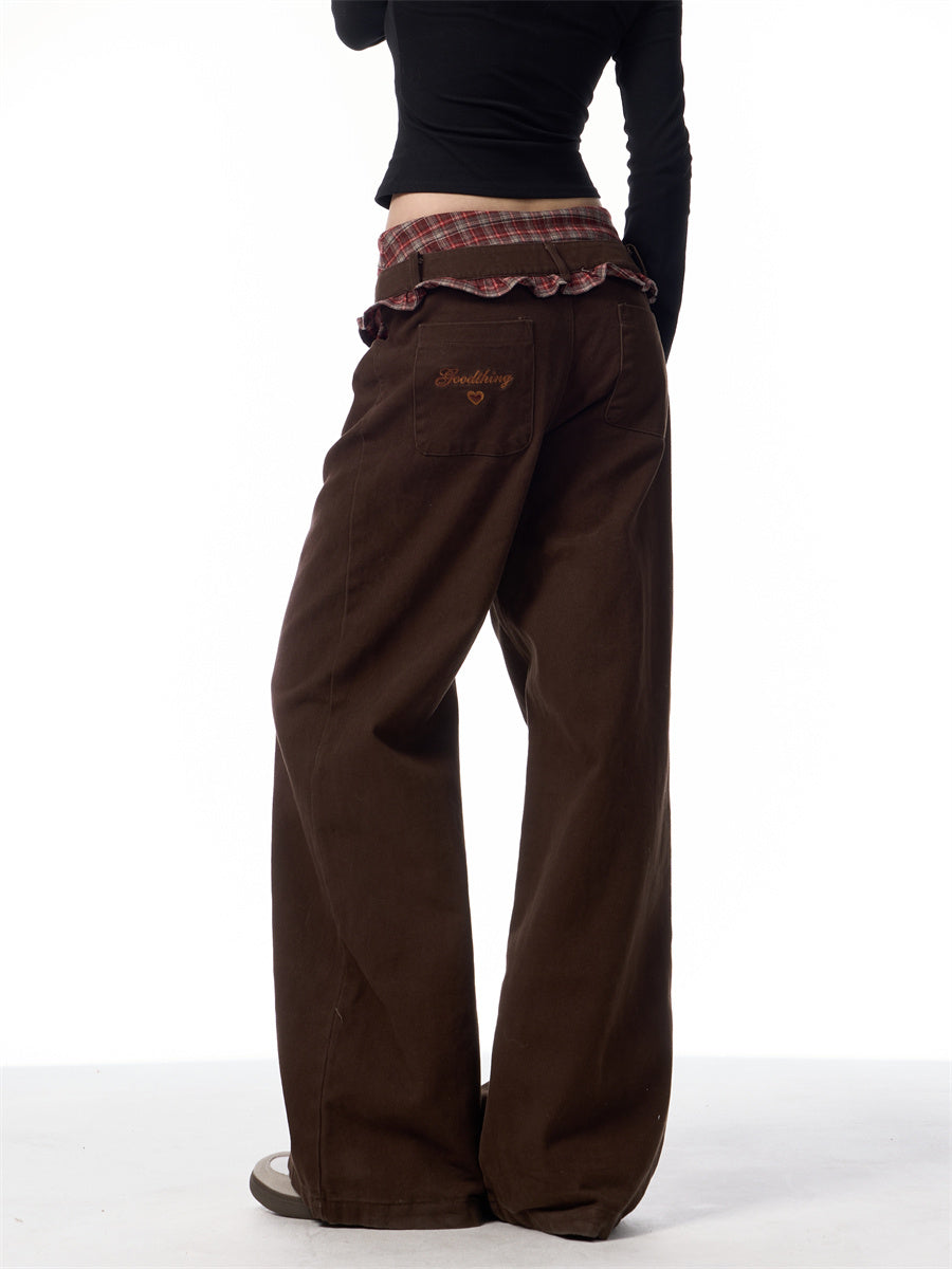 Spring Style American Jeans For Women