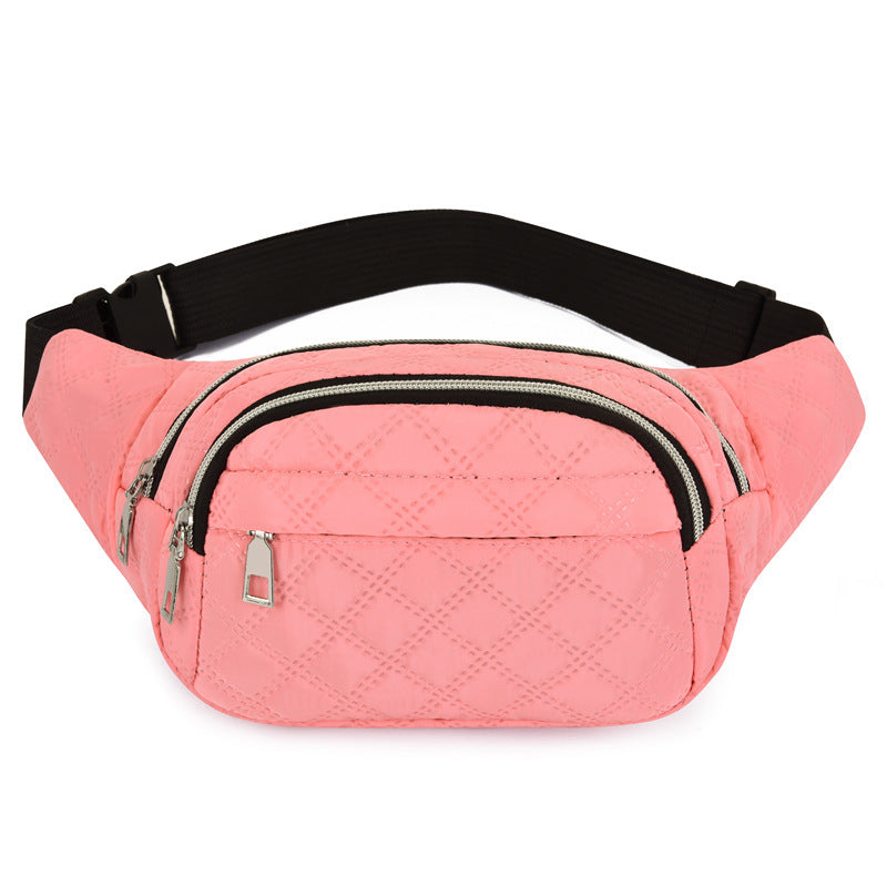 Fashion New Nylon Women Messenger Bag
