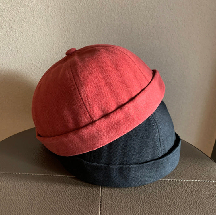 Landlord Hat Without Eaves Patch